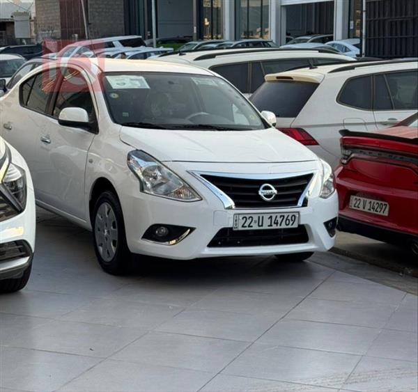 Nissan for sale in Iraq